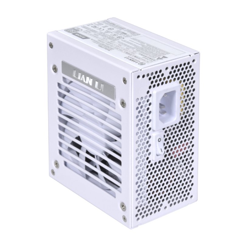 Lian Li SP850WHITE unité d'alimentation d'énergie 850 W 20-pin ATX SFX Noir