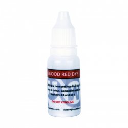 Mayhems Collant Dye, Farbkonzentrat, blutrot - 15ml