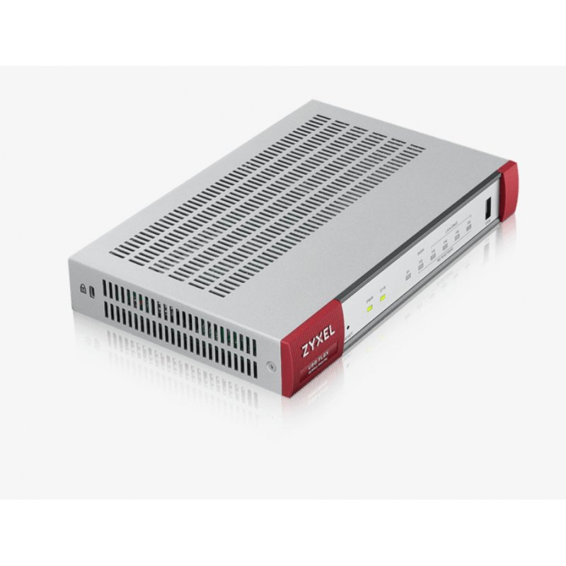 Zyxel USG Flex 100 hardware firewall 900 Mbit/s