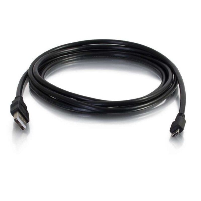 Cbl/2m USB 2.0 A M t Micro-USB B M Cable