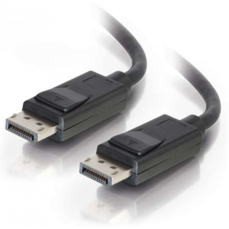 2m DisplayPort Cable M/M BLK
