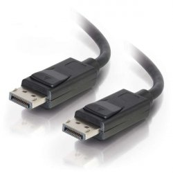 C2G 54403 câble DisplayPort 4,57 m Noir