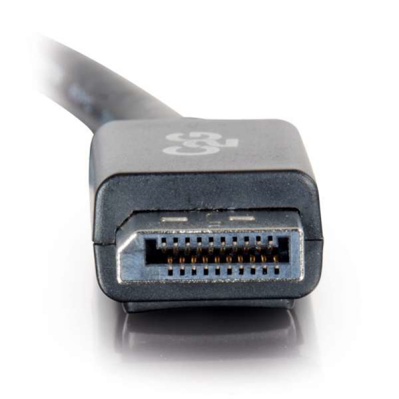 C2G 54403 câble DisplayPort 4,57 m Noir