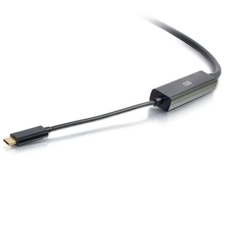Cbl/USB C to 2.0 Micro B Female Adapter