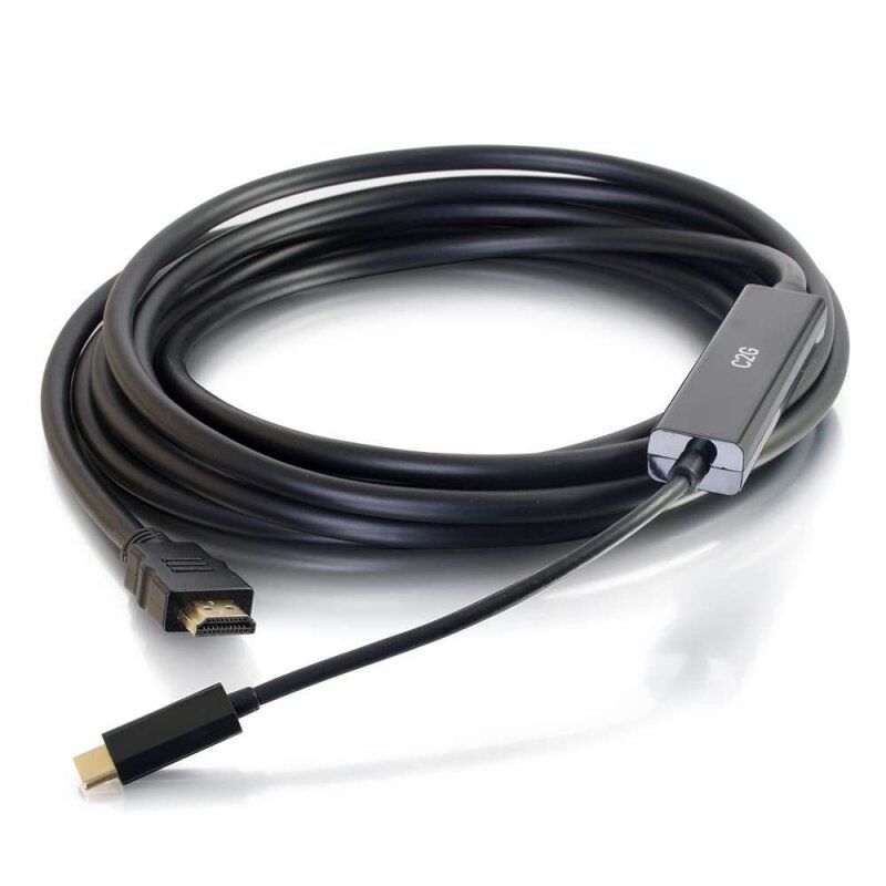 C2G 1.8m USB-C to HDMI Audio/Video Adapter Cable - 4K 60Hz