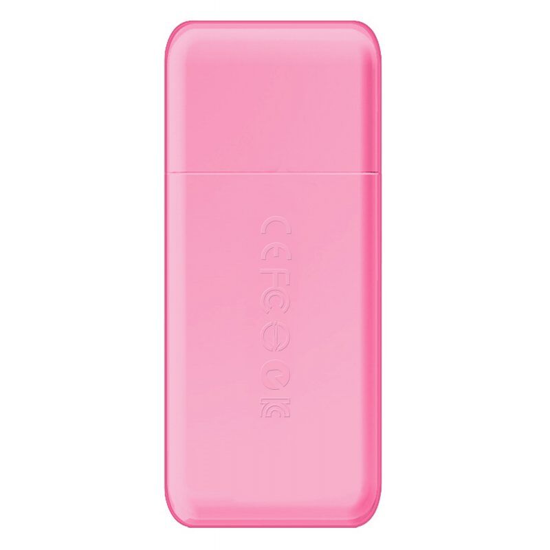 Transcend RDF5 Card Reader Pink