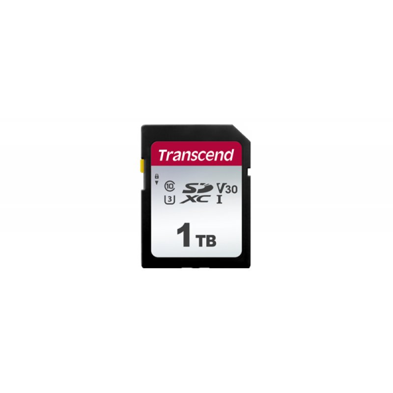 1TB SD Card UHS-I U3