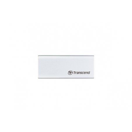 Transcend ESD260C 500 GB Silver