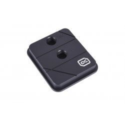 Alphacool 13059 système de refroidissement d’ordinateur Processeur Refroidisseur d'air Noir