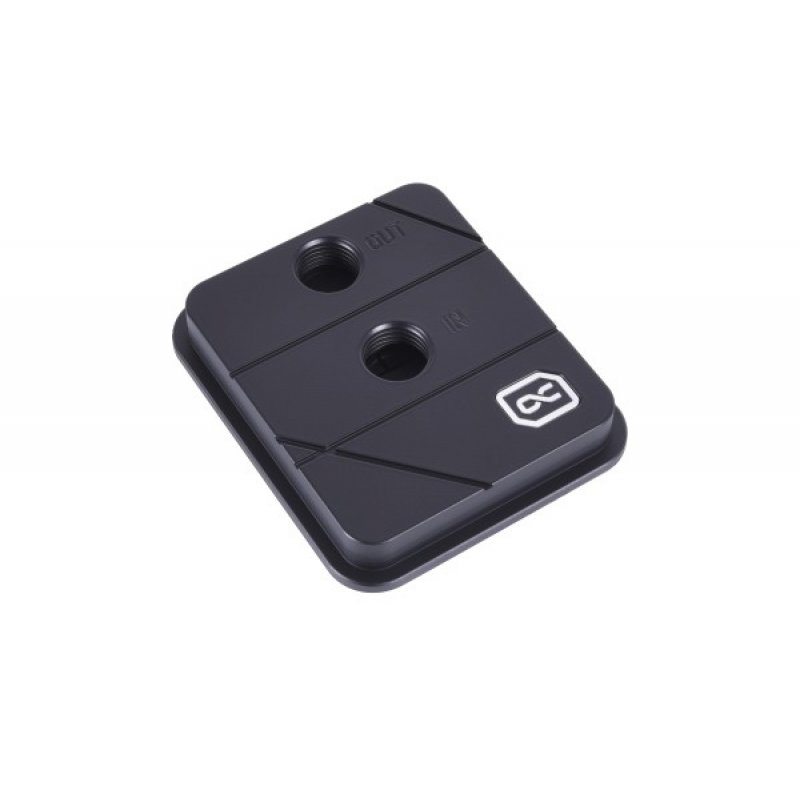 Alphacool 13059 système de refroidissement d’ordinateur Processeur Refroidisseur d'air Noir