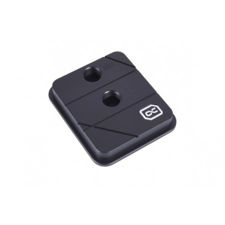 Alphacool 13059 système de refroidissement d’ordinateur Processeur Refroidisseur d'air Noir