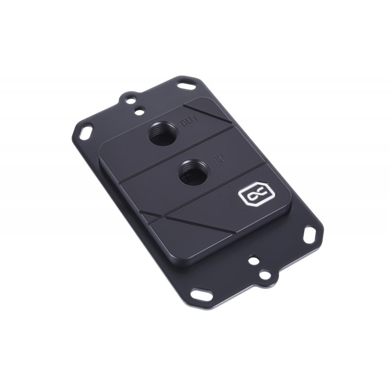 Alphacool 13059 système de refroidissement d’ordinateur Processeur Refroidisseur d'air Noir