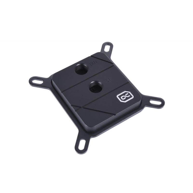 Alphacool 13059 computer cooling system Processor Air cooler Black