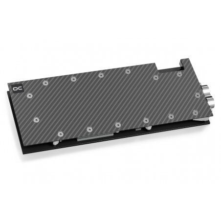 Alphacool ES GPX-A Refroidisseur par eau + plaque arrière