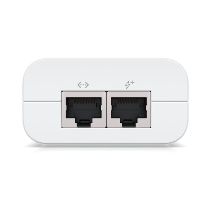 Ubiquiti U-POE-AT adaptateur et injecteur PoE Gigabit Ethernet
