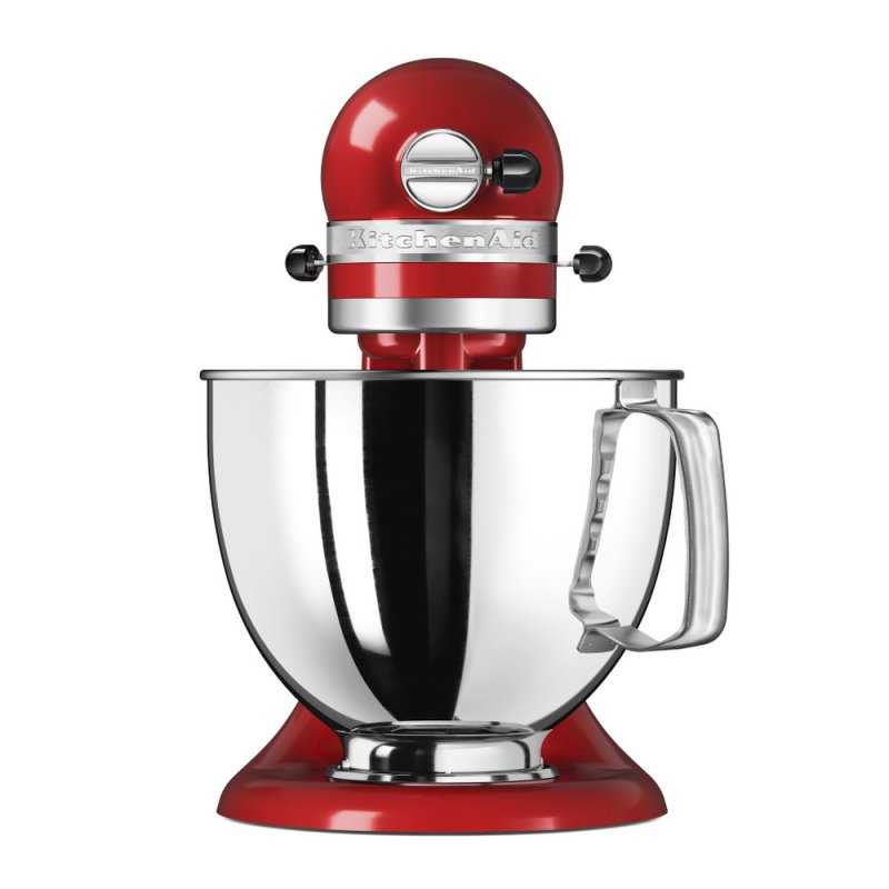KitchenAid Artisan 5ksm125 robot de cuisine 300 W 4,8 L Rouge