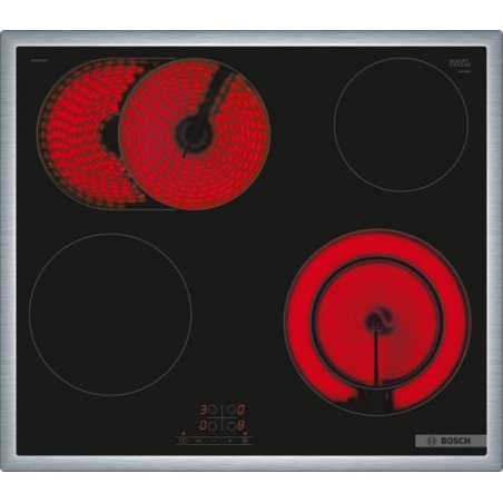 Bosc Kochst. PKN645BA2E  Serie 4 autark - Elektrokochfeld FT275