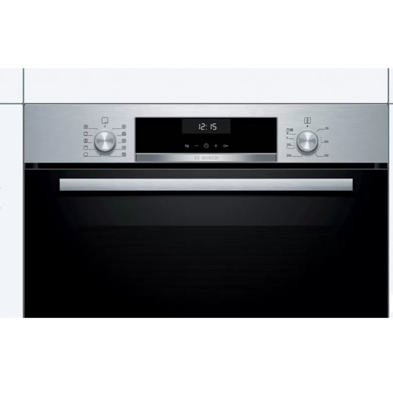 Bosch HBD635CS63 set d'appareils de cuisine Céramique Four électrique