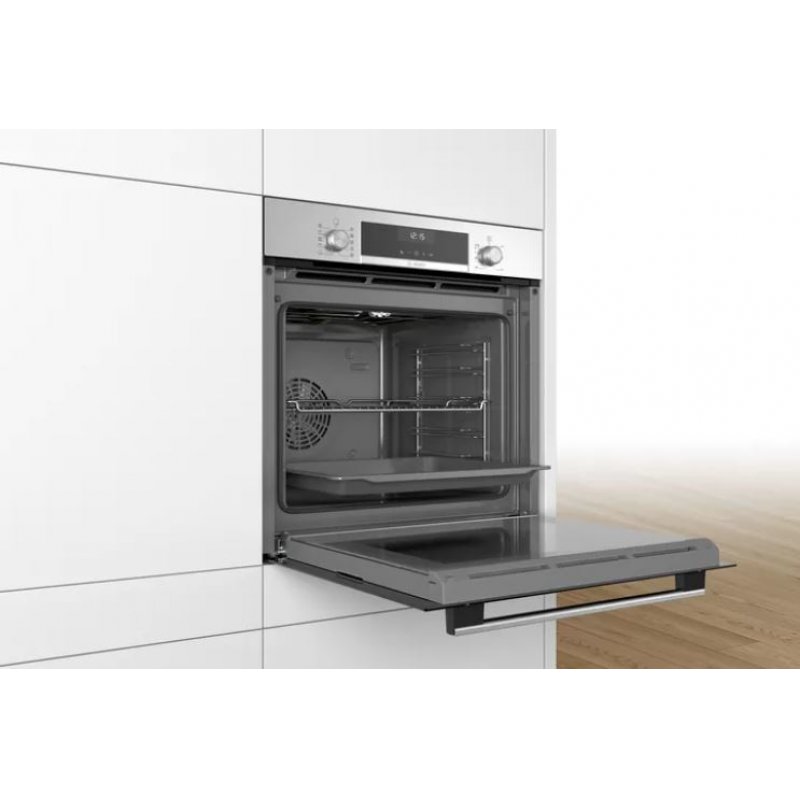 Bosch HBD635CS63 set d'appareils de cuisine Céramique Four électrique