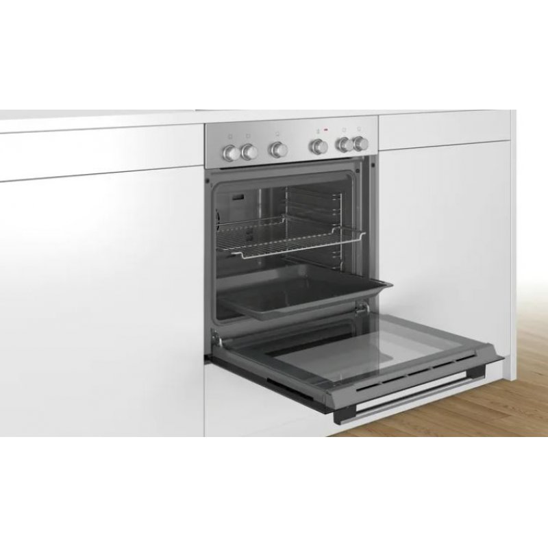 Bosch HND211AR62 set d'appareils de cuisine Plaque avec zone à induction Four électrique