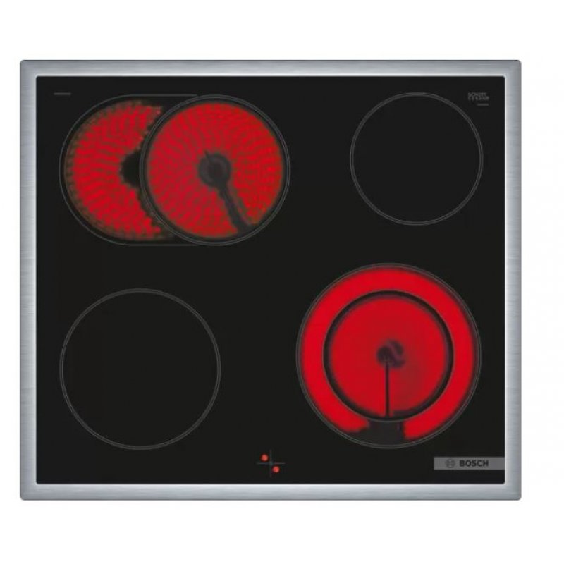 Bosch HND211LR62 set d'appareils de cuisine Céramique Four électrique