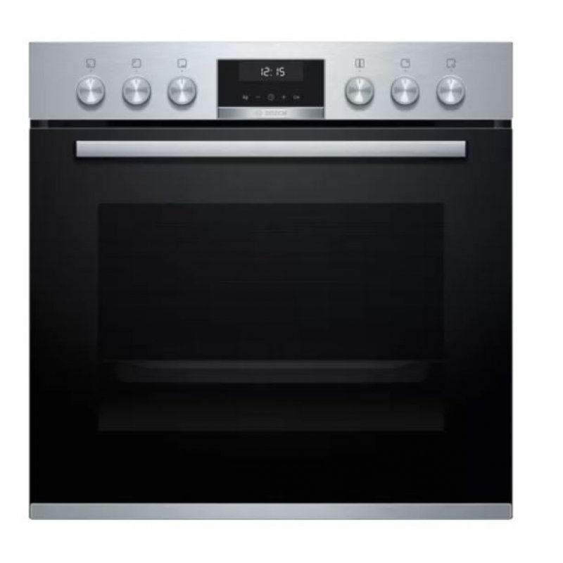Bosch HND616LS62 set d'appareils de cuisine Plaque avec zone à induction Four électrique