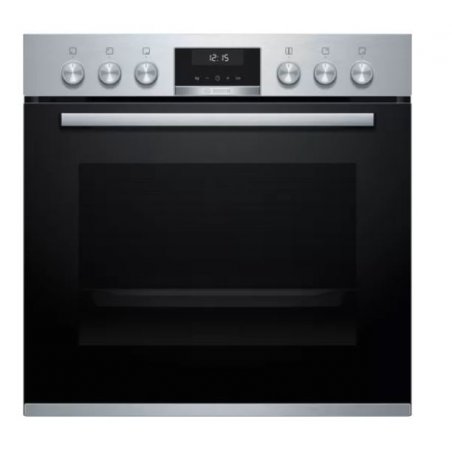 Bosch HND616LS62 set d'appareils de cuisine Plaque avec zone à induction Four électrique