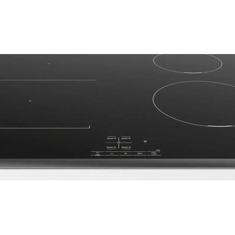 Bosch HND616LS62 set d'appareils de cuisine Plaque avec zone à induction Four électrique