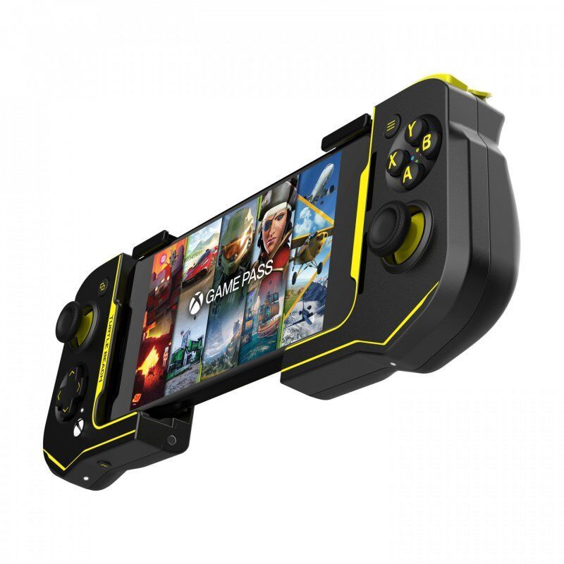 Turtle Beach Atom Black, Yellow Bluetooth Gamepad Android