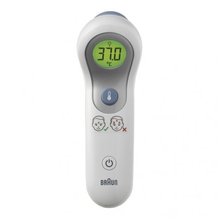 Braun BNT300WE - Fieberthermometer