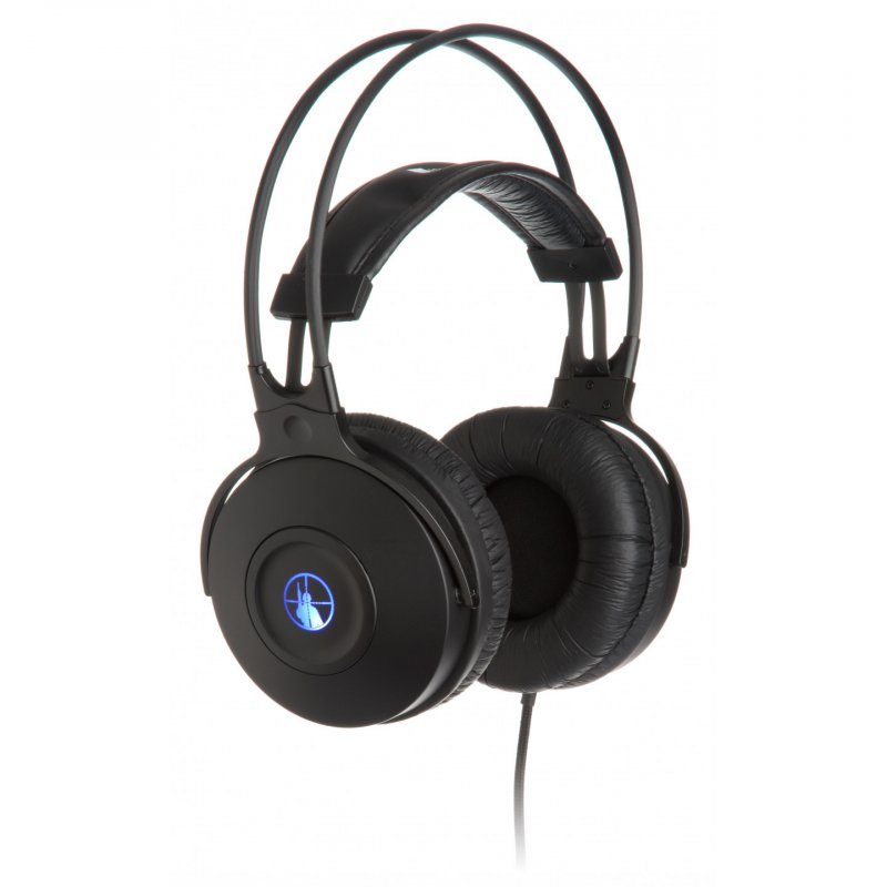 Connect IT SNIPER GH3300 USB w/mic black***