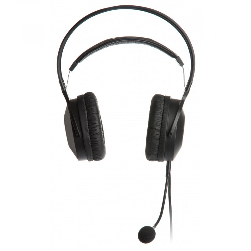 Connect IT CI-256 headphones/headset Wired Head-band Gaming Black