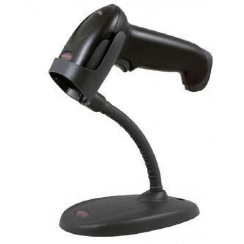 STOCKJBE1 - Honeywell Voyager 1250g Lecteur de code barre portable 1D Laser Noir