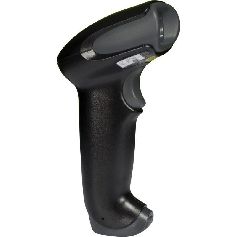 STOCKJBE1 - Honeywell Voyager 1250g Lecteur de code barre portable 1D Laser Noir