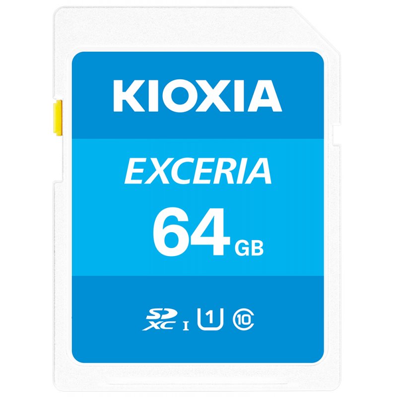 Kioxia SD Exceria 64GB