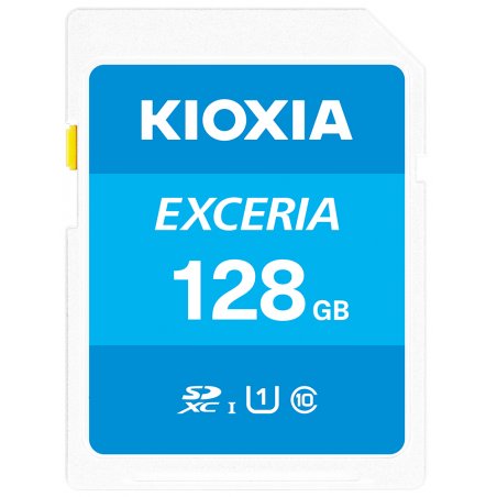 Kioxia SD Exceria 128GB