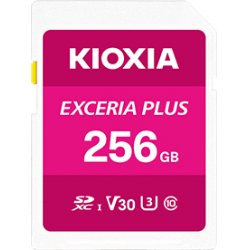 Kioxia Exceria Plus 64 GB SDXC UHS-I Class 10