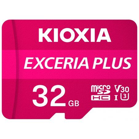 Kioxia microSD Exceria Plus 32GB
