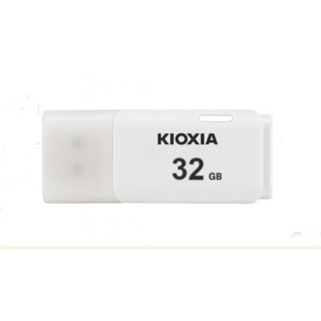 Kioxia TransMemory U202 USB flash drive 32 GB USB Type-A 2.0 White