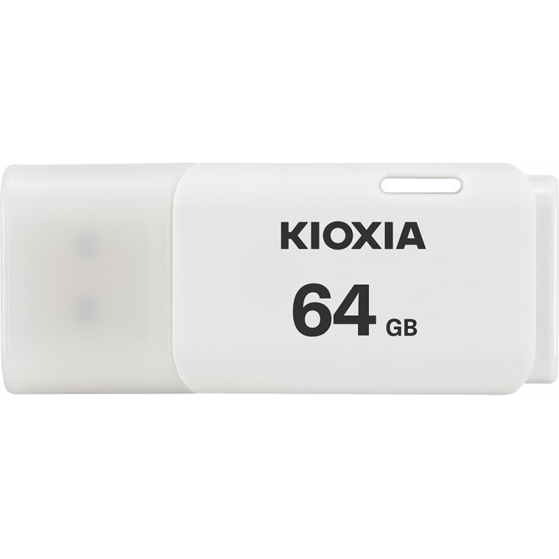 Kioxia TransMemory U202 white 64GB USB 2.0