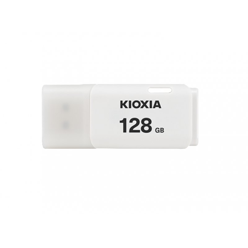 Kioxia TransMemory U202 USB flash drive 128 GB USB Type-A 2.0 White