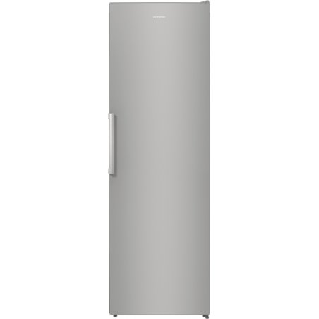 Gorenje R619EES5 réfrigérateur Pose libre 398 L E Gris, Métallique