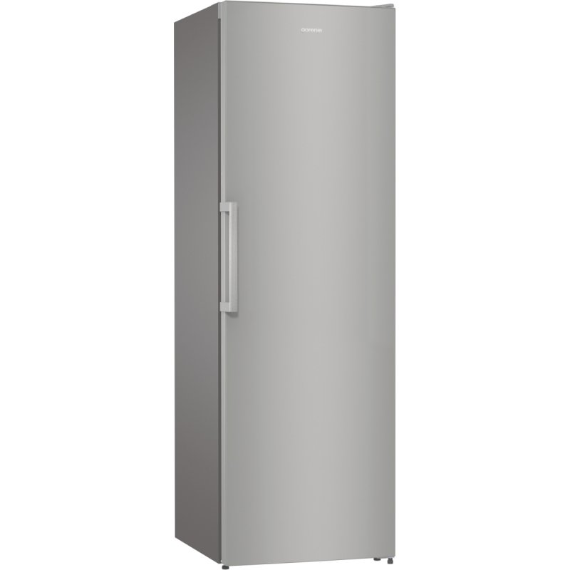 Gorenje R619EES5 fridge Freestanding 398 L E Grey, Metallic