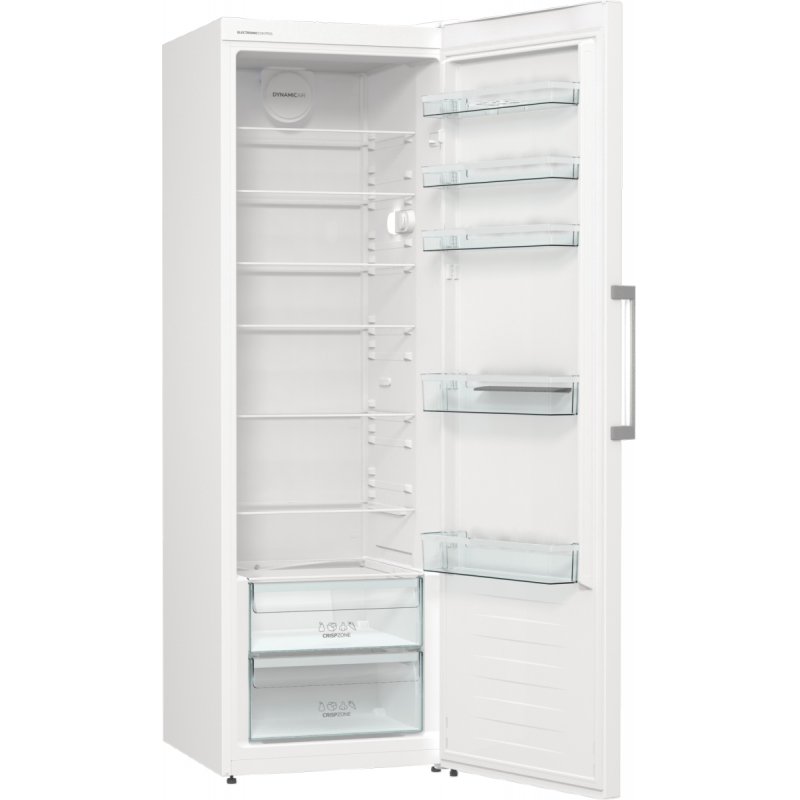 Gorenje R619EEW5 fridge Freestanding 398 L E White