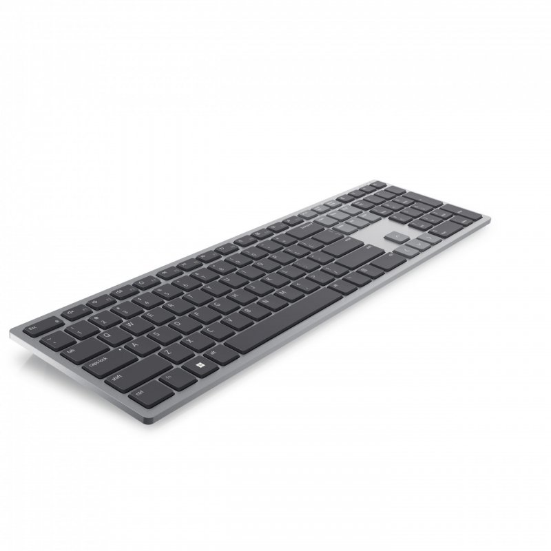 DELL KB700 clavier Bluetooth QWERTZ Allemand Gris