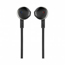 JBL Tune 205 Casque Avec fil Ecouteurs Musique Noir
