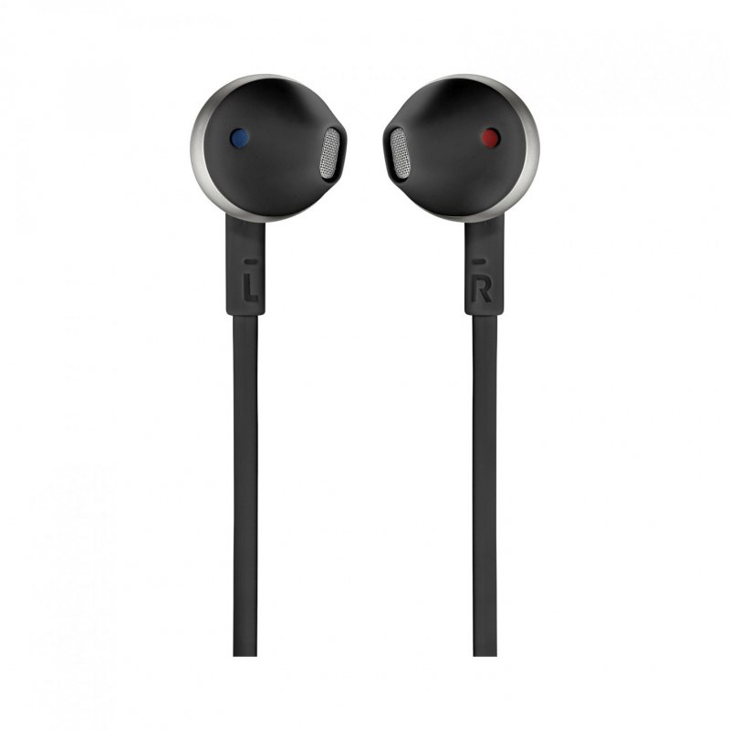 JBL Tune 205 Casque Avec fil Ecouteurs Musique Noir