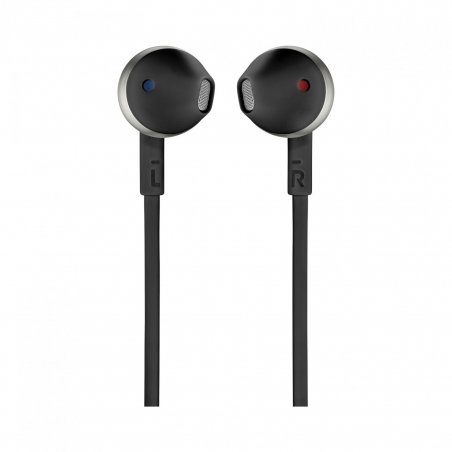 JBL Tune 205 Casque Avec fil Ecouteurs Musique Noir