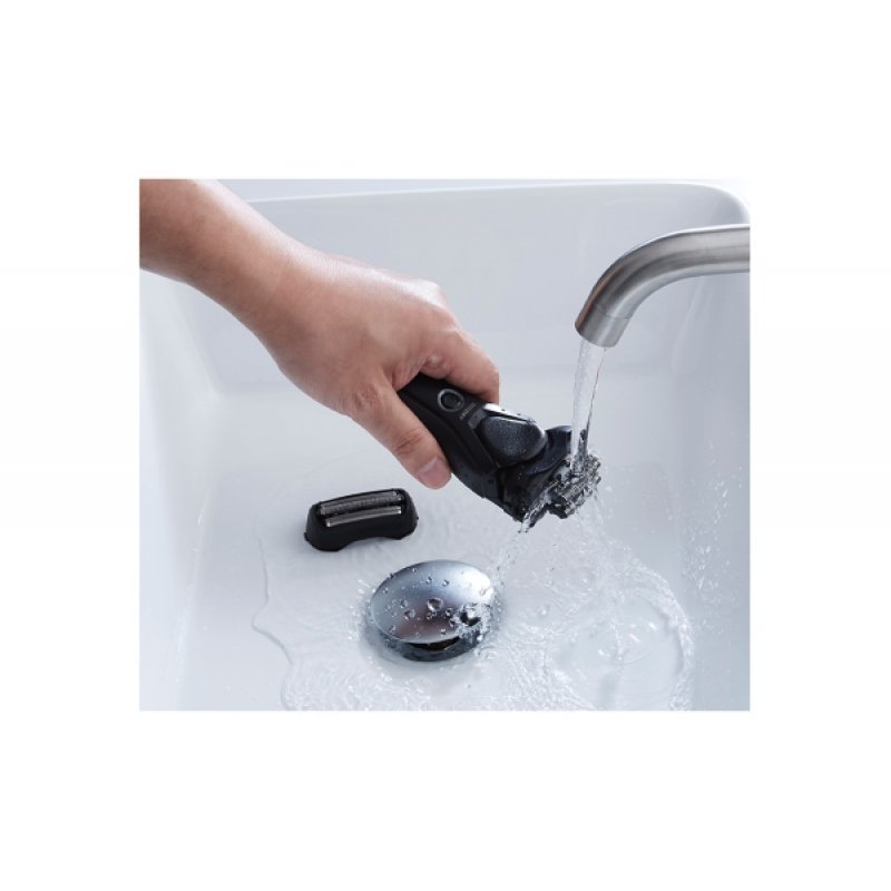 Panasonic ES-RT37 Foil shaver Trimmer Black