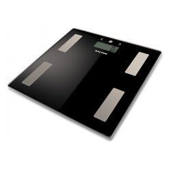 Salter 9150 BK3R balance Noir Pèse-personne électronique